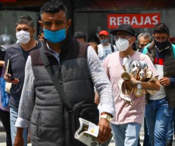 VIDEO- México rompe récord, reportan 22 mil casos de Covid-19 en un día