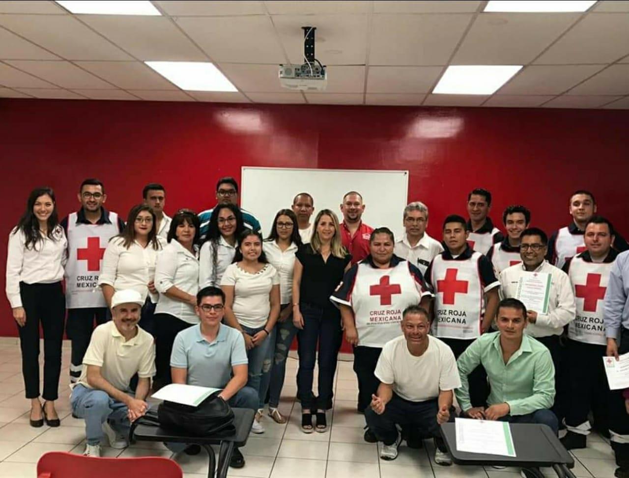 Dona Ayuntamiento de Nogales terreno para base de la Cruz Roja