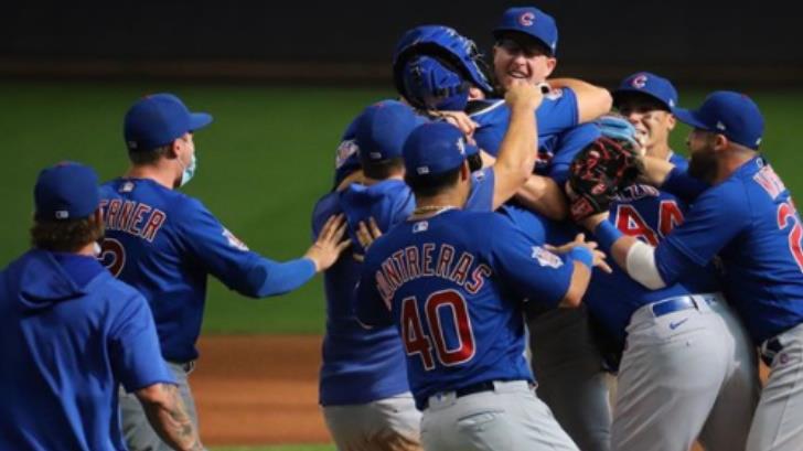 VIDEO | Cubs hacen el segundo juego sin hit ni carrera de la temporada