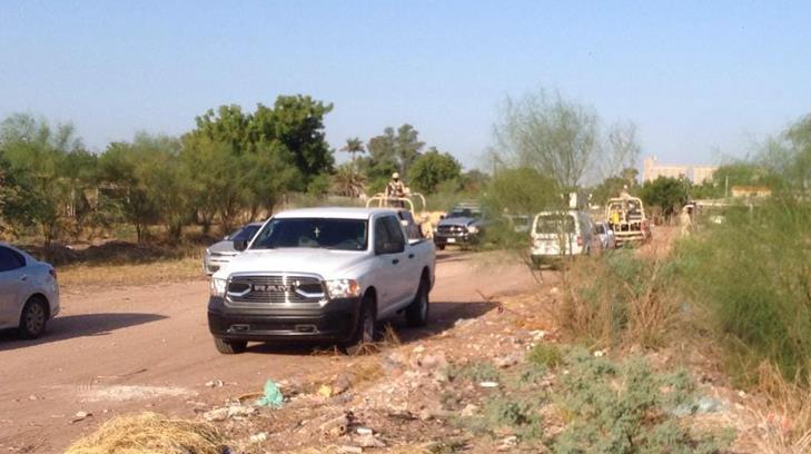 Localizan cuerpo baleado en basurero clandestino de Obregón