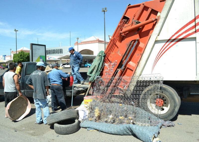 Ayuda el descacharre a reducir basureros clandestinos: Barraza