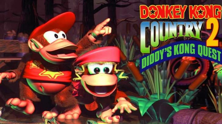 Más clásicos llegarán a Nintendo Switch, como Donkey Kong Country 2