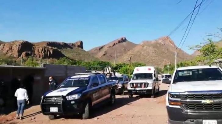 Hallan sin vida a mujer que había sido levantanda en Guaymas
