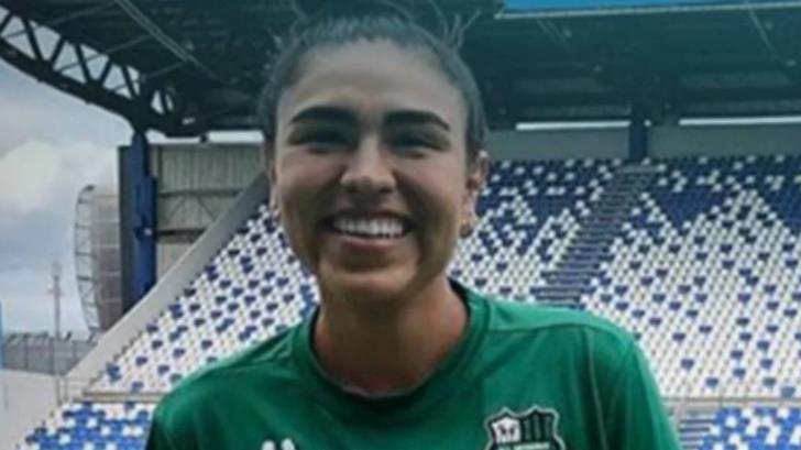 Futbolista mexicana pide ayuda en redes para conseguir zapatos