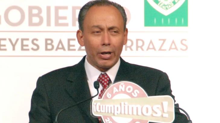 UIF congela cuentas de exgobernador de Chihuahua, José Reyes Baeza