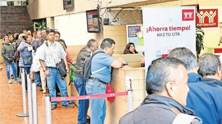 Infonavit ha apoyado a 351 mil trabajadores por emergencia sanitaria