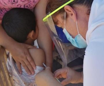 Lo que se sabe de la jornada de vacunación para menores de 5 a 11 años en Hermosillo