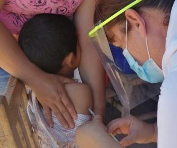 Lugares para la vacunación antiCovid de niños de 5 a 11 años en Hermosillo