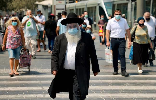 Israel, el primer país en confinarse otra vez tras segunda ola de pandemia