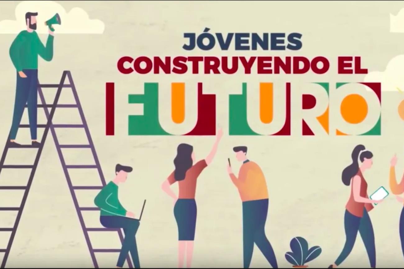 Modifican reglas de operación de Jóvenes Construyendo el Futuro