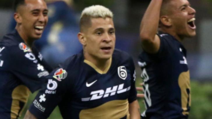 Iturbe se disculpa con Pumas tras su berriche