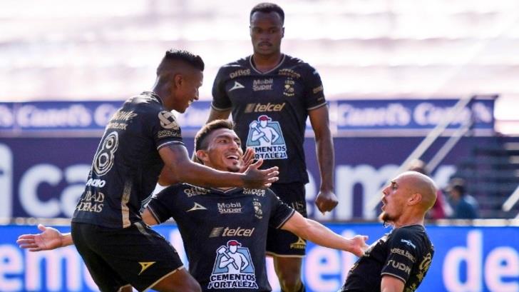 VIDEO | León vence 2-0 a San Luis y se coloca en la punta del campeonato