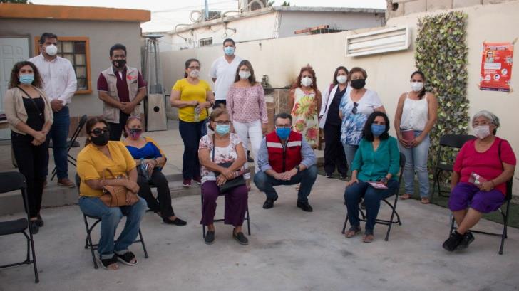 Salud Sonora lleva servicios médicos a Lomas de Madrid en HMO