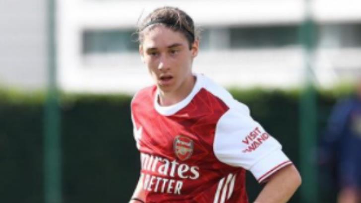 VIDEO | Marcelo Flores marca doblete con el Arsenal juvenil