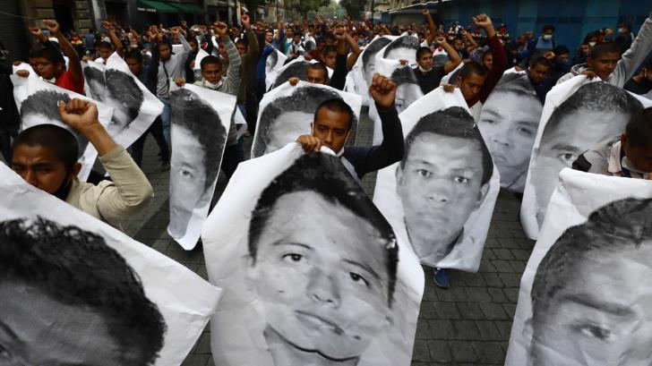 Función Pública investiga a milicia por caso Ayotzinapa