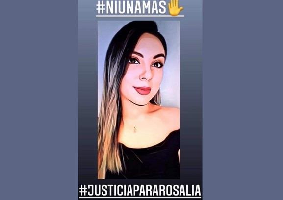 Invitan a manifestación pacífica por Rosalía en Guaymas