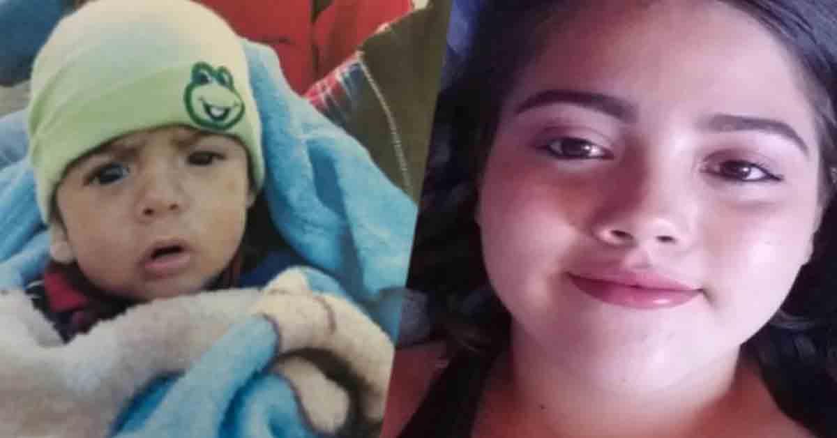 Desaparece menor de 14 con su bebé de seis meses en Ensenada