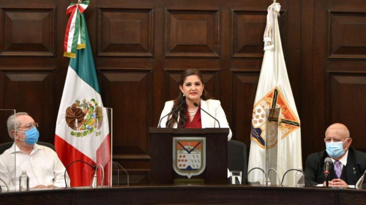 Célida López compartirá mensaje sobre el futuro de Hermosillo