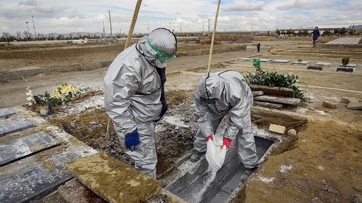 Pandemia ha matado a más del millón