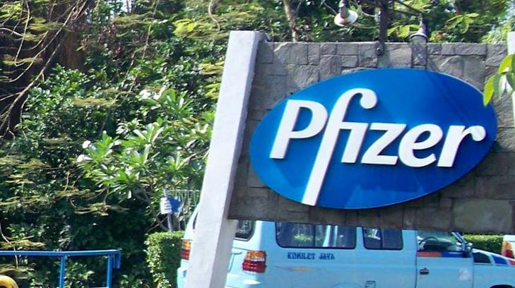 Llegan vacunas marca Pfizer desde Corea del Sur