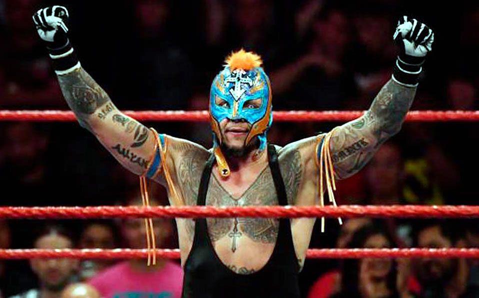 Rey Mysterio tendrá su serie animada en CN