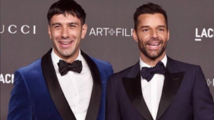 Lucía, hija de Ricky Martin y Jwan Yosef, ¡está enorme!