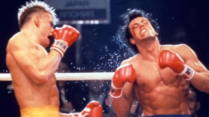 VIDEO | Sylvester Stallone muestra escenas inéditas de ‘Rocky IV’