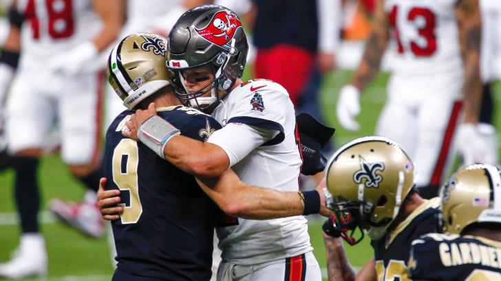 VIDEO | Nueva Orleans vence a Tampa Bay en el debut de Tom Brady con los Bucs