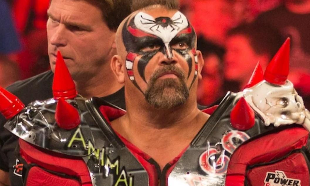 Fallece Road Warrior Animal, leyenda de la WWE