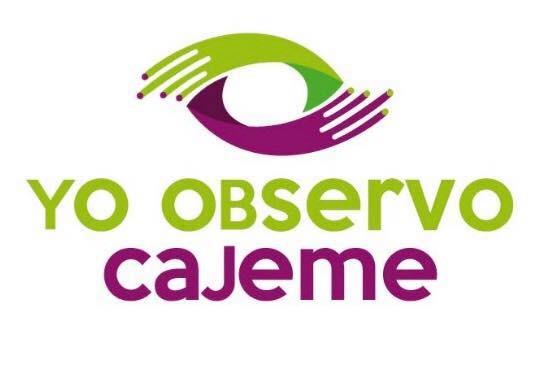 Yo Observo Cajeme participó en el Plan Municipal de Desarrollo