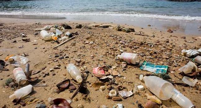 A una semana de su reapertura; recogen 7 toneladas de basura en playa de Huatabampito