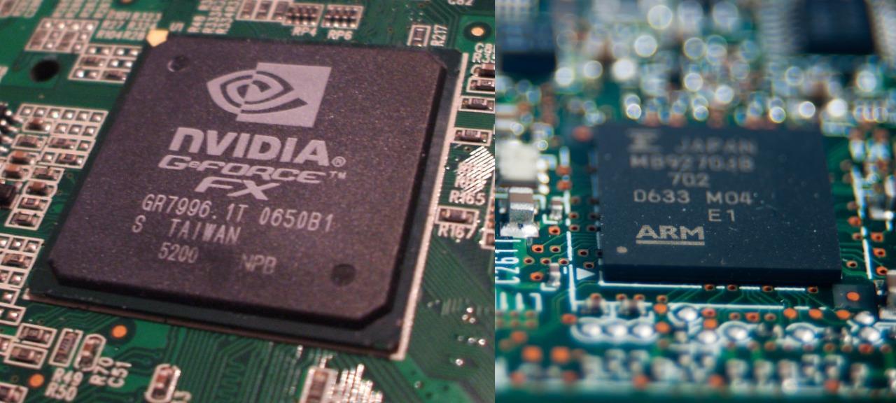 Los conflictos de vender ARM a Nvidia