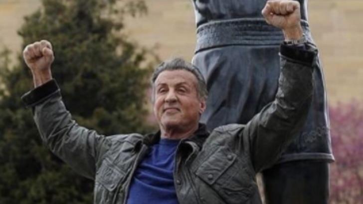 Sylvester Stallone trabaja en nuevo montaje de ‘Rocky 4’