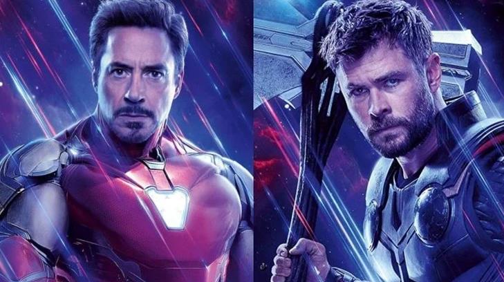 Thor da el número de Tony Stark y los fans lo llaman