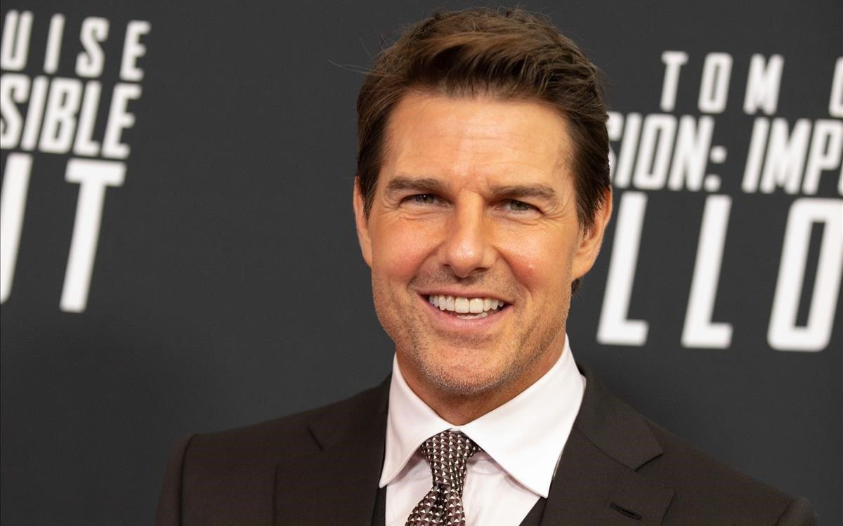 Tom Cruise podría ser ‘Iron Man’