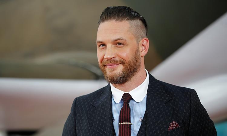 Tom Hardy podría ser el nuevo Agente 007