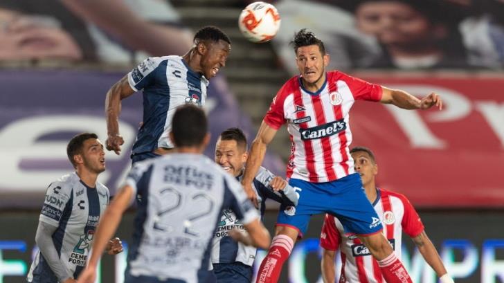 VIDEO | Pachuca vence con claridad al Atlético San Luis por 3-1