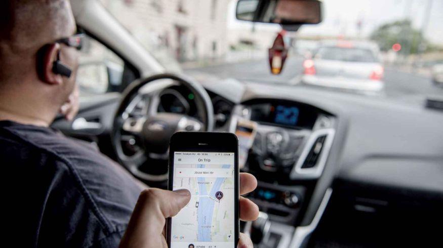 Arranca la prueba piloto para incorporar al IMSS a conductores de Uber y Didi