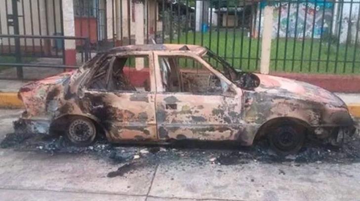 Atacan a pedradas a alcalde de Coetzala, Veracruz