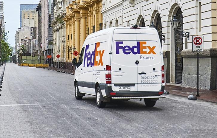 Cuarentena ‘envía’ a FedEx hacia arriba
