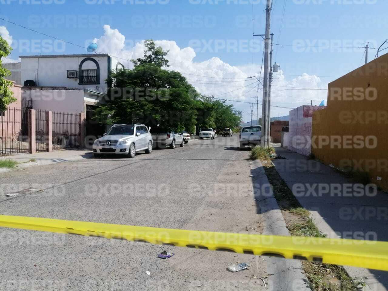 Atacan a balazos a un hombre al sur de Hermosillo