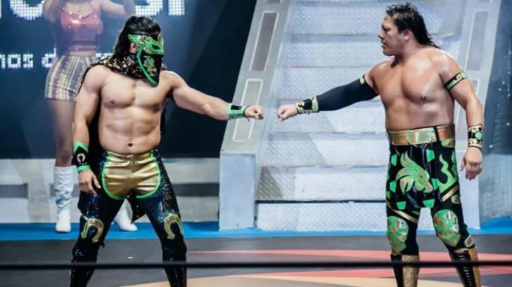 Último Guerrero con Covid-19; se pierde el aniversario del CMLL