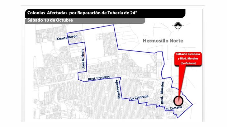 Invita Agua de Hermosillo a aprovechar las Jornadas de Regularización