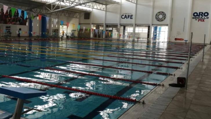Rumbo a Tokio, nadadores mexicanos tendrán preparación en Querétaro