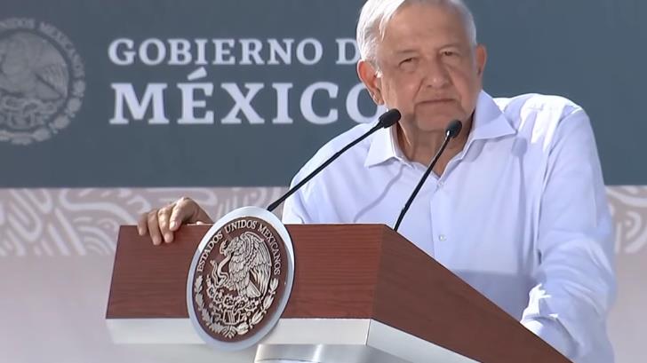 AMLO: vacunación bajó 80% los decesos de coronavirus