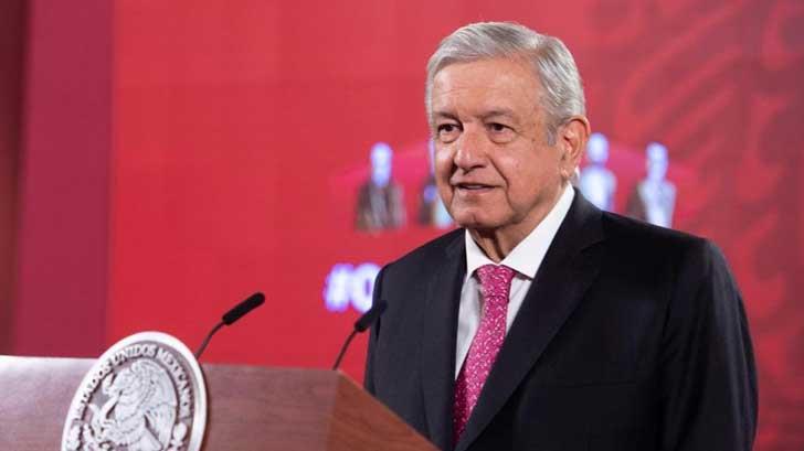 AMLO evita opinar sobre elecciones en EU