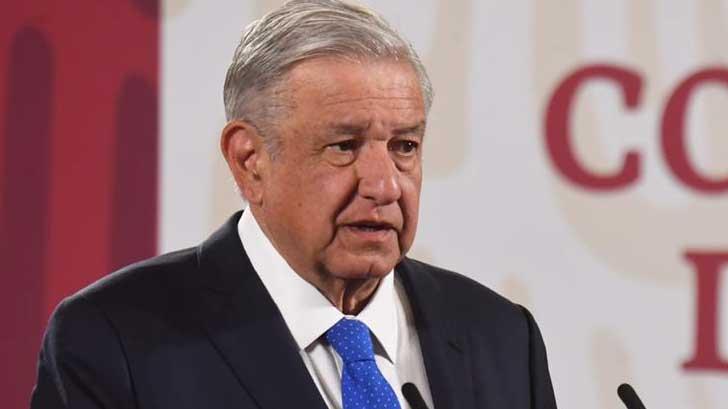 Estos fueron los síntomas de López Obrador