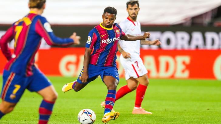 VIDEO | Barcelona y Sevilla reparten puntos en el Camp Nou
