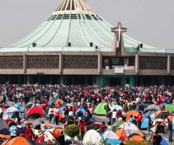 Más de 1 millón de peregrinos visitan la Basílica de la Virgen en 12 días