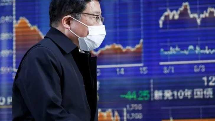 Cae Nikkei 225, pero suben bolsas asiáticas